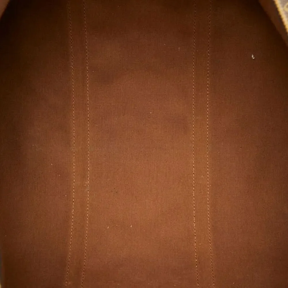 Louis Vuitton Keepall Bandoulière 60 M41412 Travel Bag